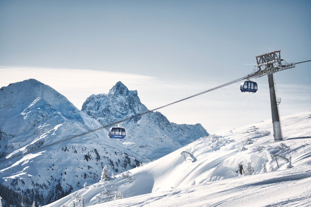 St. Anton am Arlberg