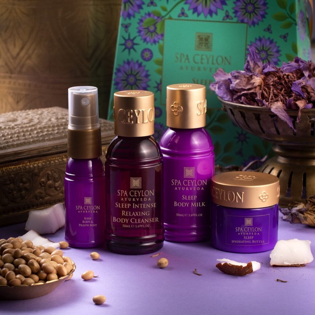 Spa Ceylon Sleep Discovery Set