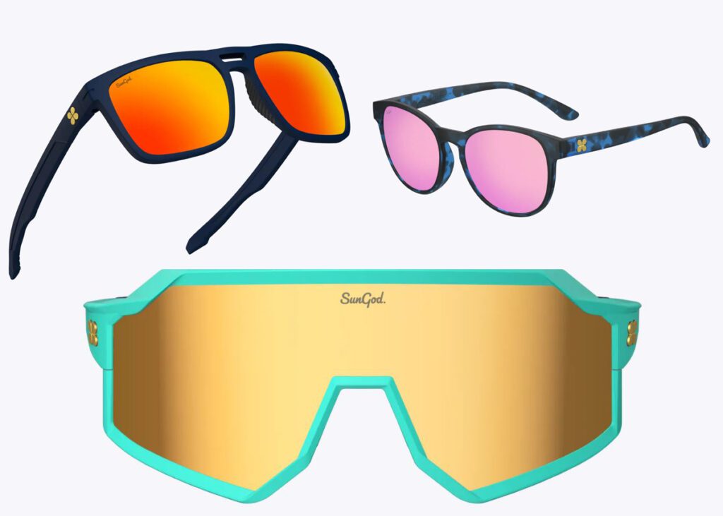 Sungod Sunglasses