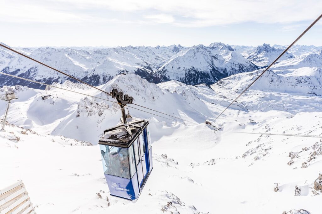 St. Anton am Arlberg