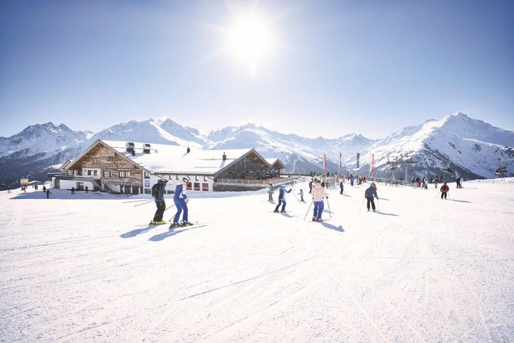 St. Anton am Arlberg