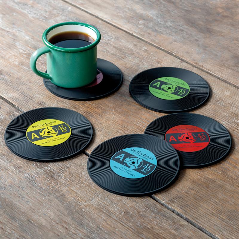 festive coasters