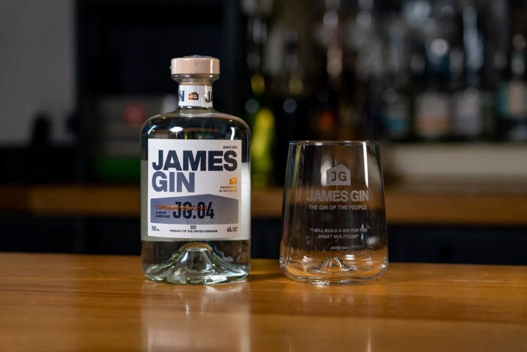 James Gin