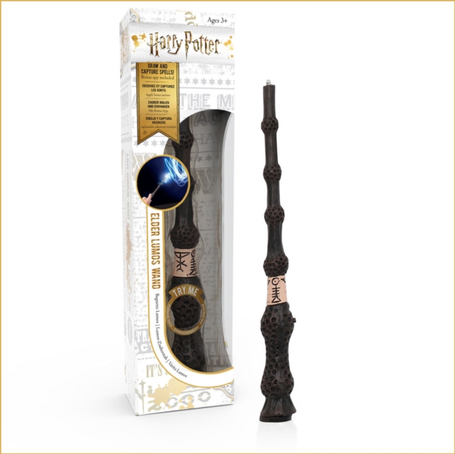 Lumos wand