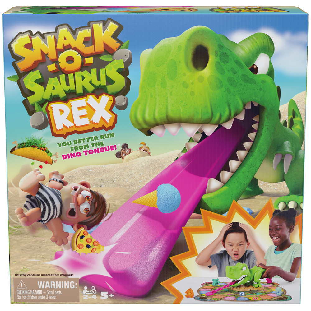 Snack o Saurus