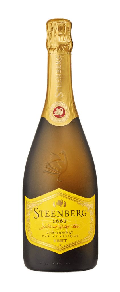 Steenberg 1682 Chardonnay Cap Classique NV PNG