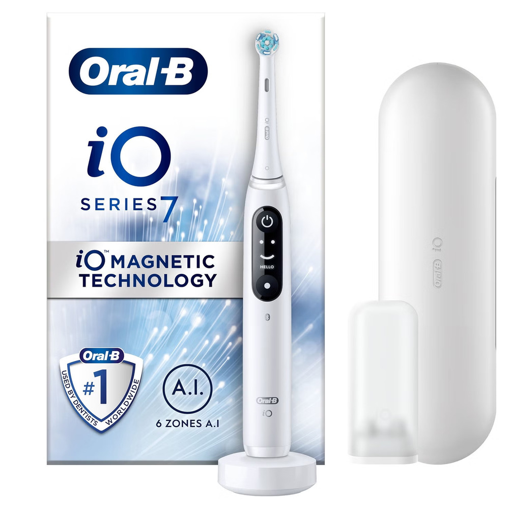 oral b toothbrush