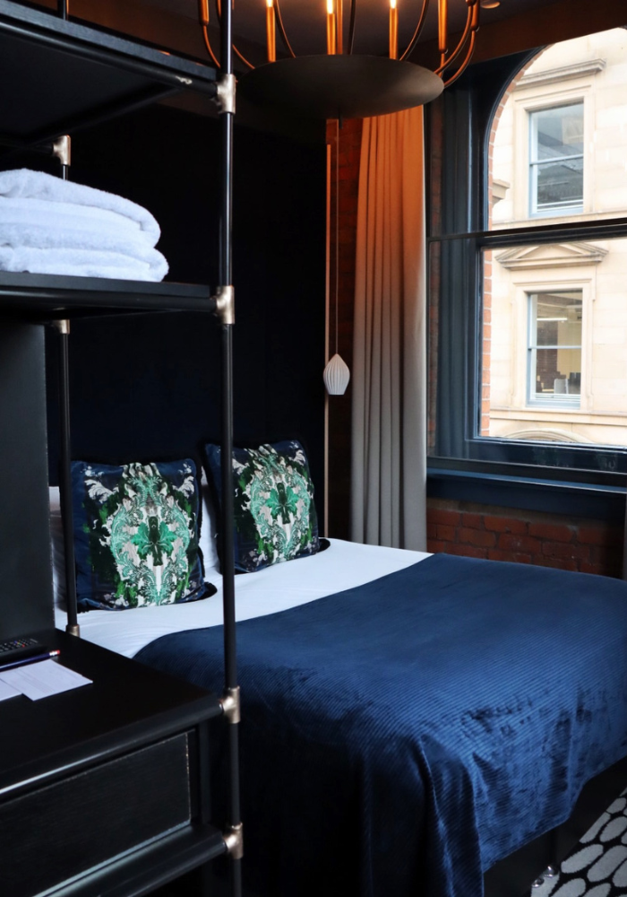 Cosy rooms at Forty Seven