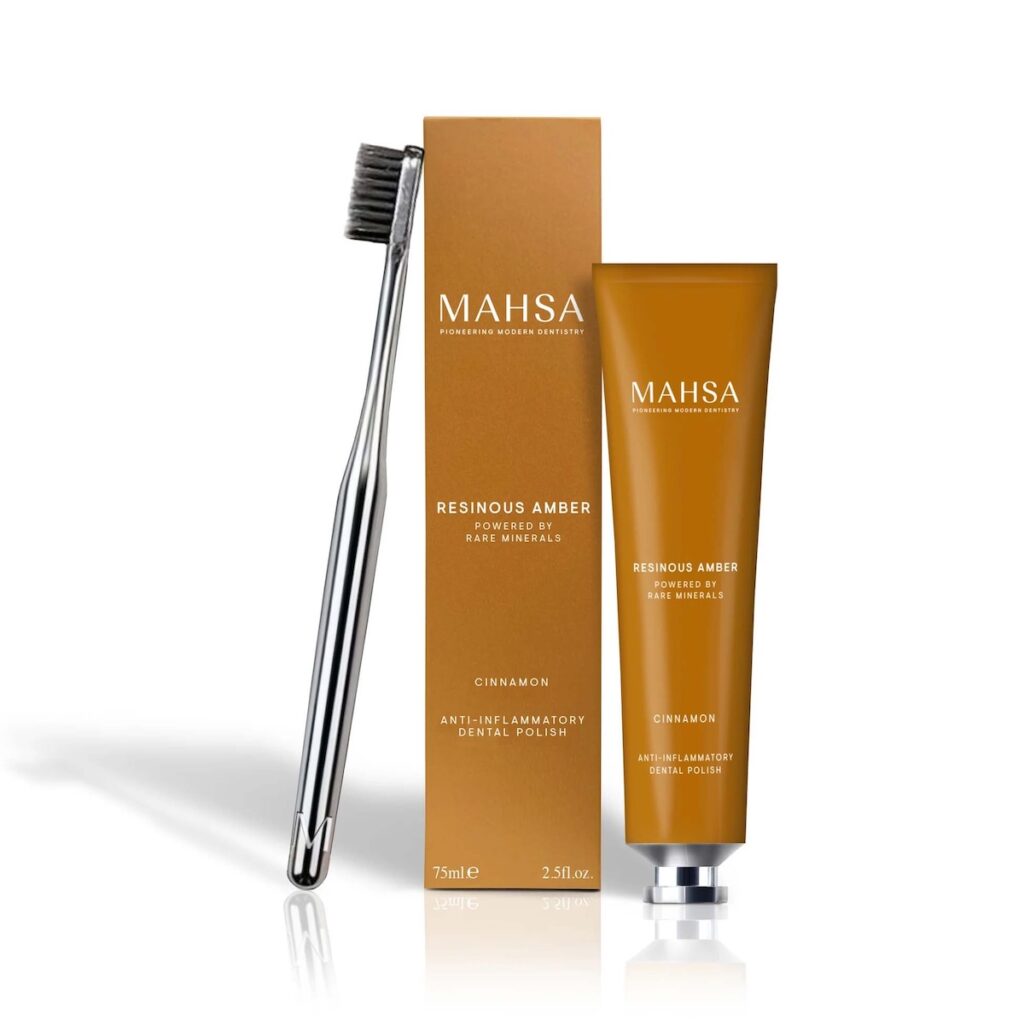 mahsa toothpaste