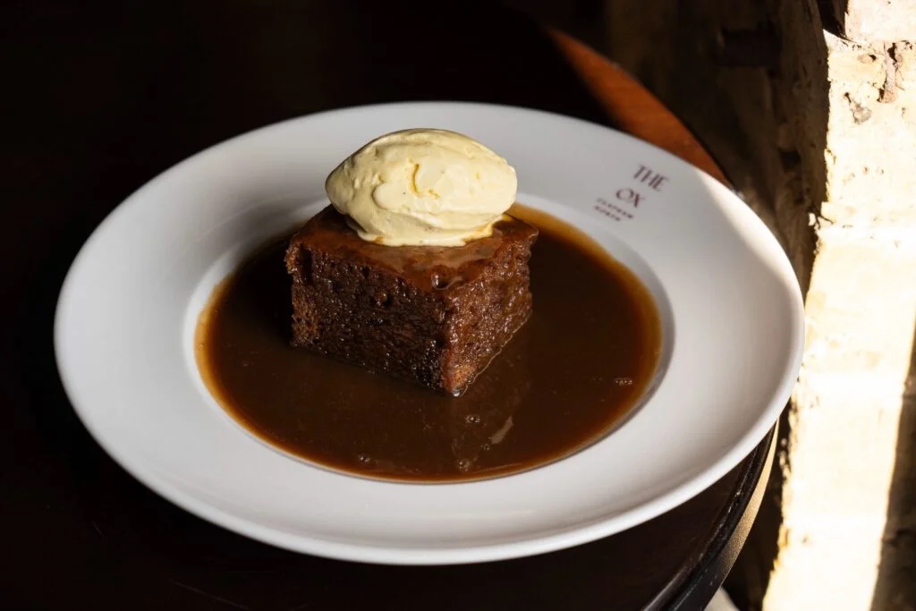 sticky toffee pudding 1